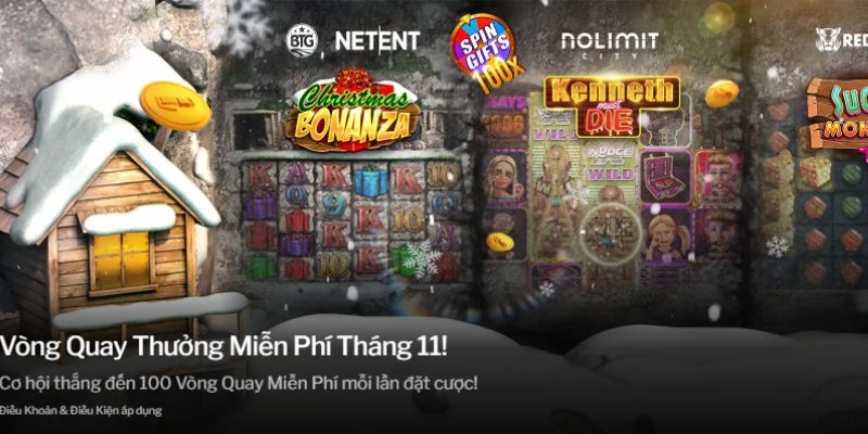 Khuyến mãi gửi lần đầu thưởng 100% tiền nạp