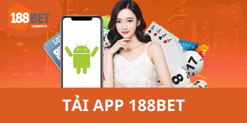 Thực hiện đúng các bước hướng dẫn khi tải app 188Bet về điện thoại iOS